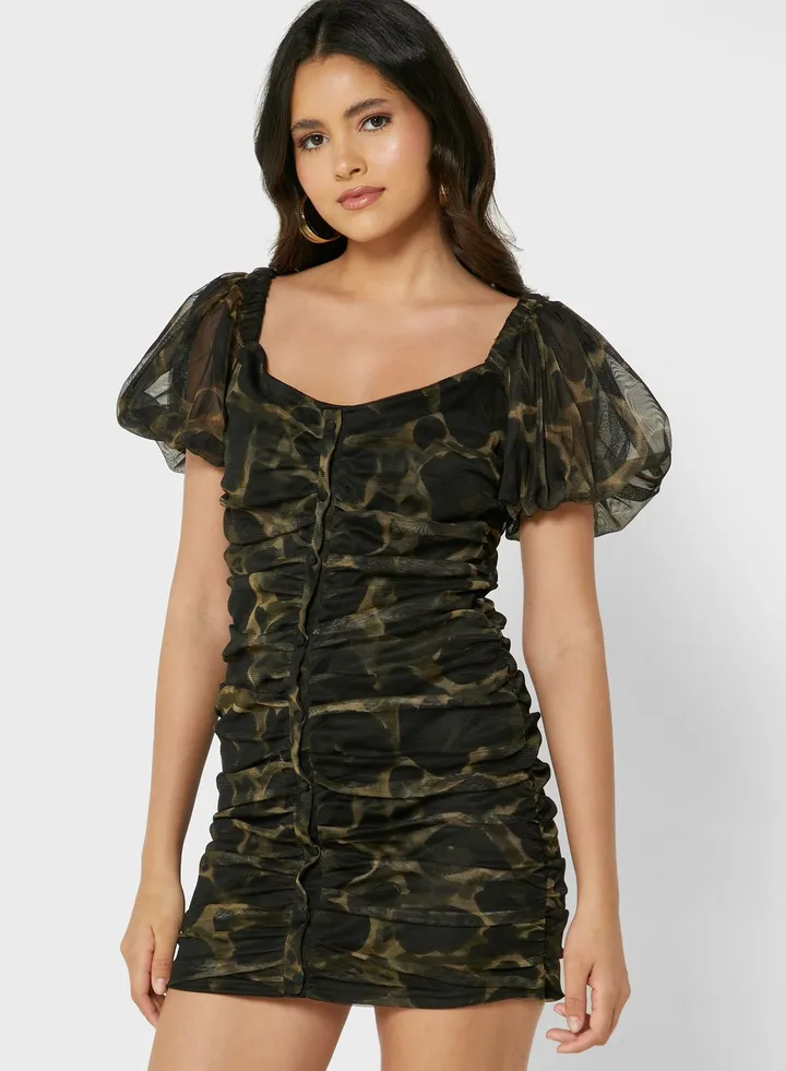 Bodycon Knitted Dress
