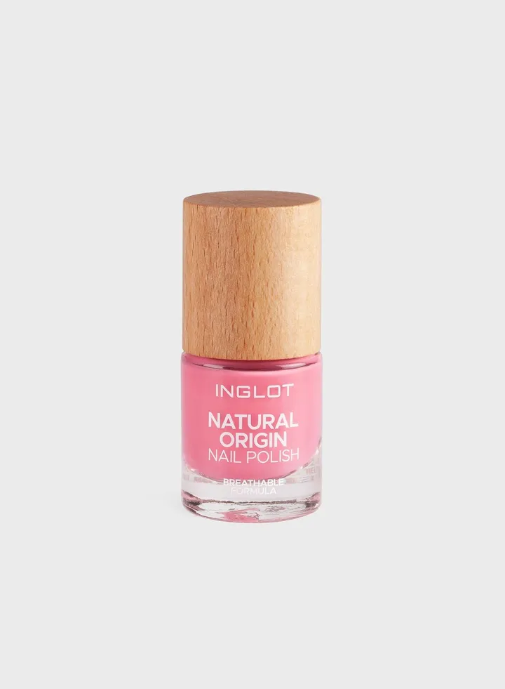 Natural Origin Nail Polish Origin Pink Ink - 030