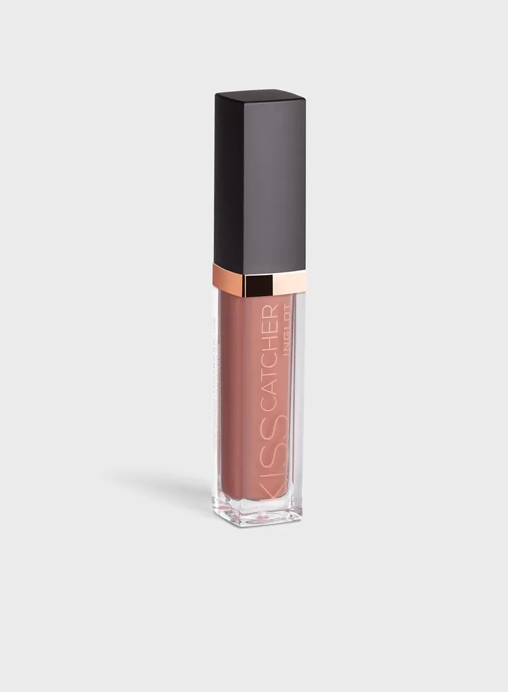 Kiss Catcher Liquid Lipstick - Mellow Late