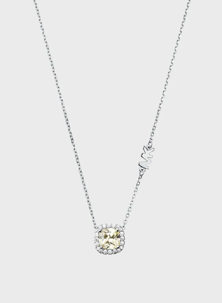 Jem Detail Necklace