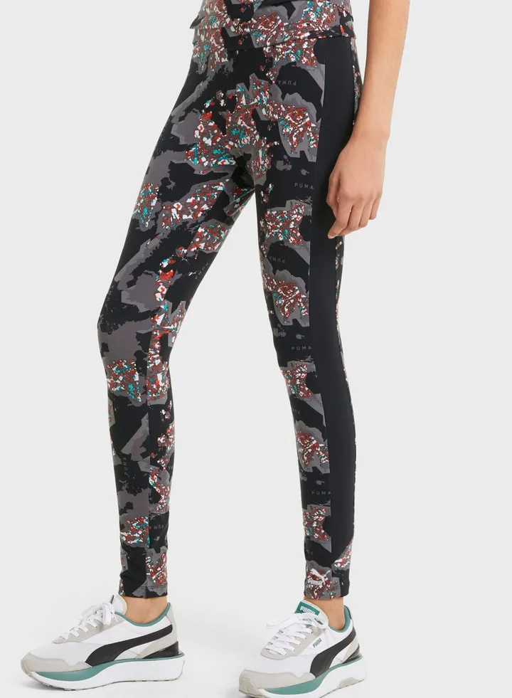 Re.Gen AOP Leggings