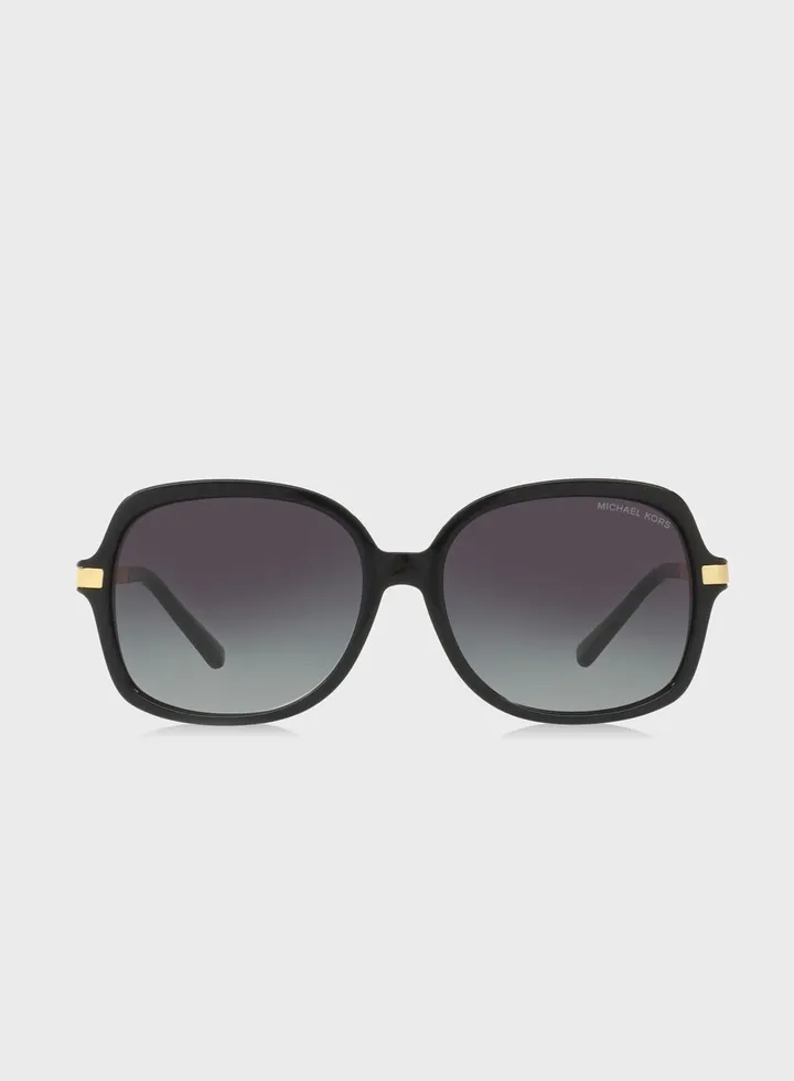 0MK2024 Oversize Sunglasses