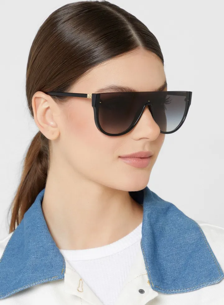 0Mk2151 Oversized Sunglasses