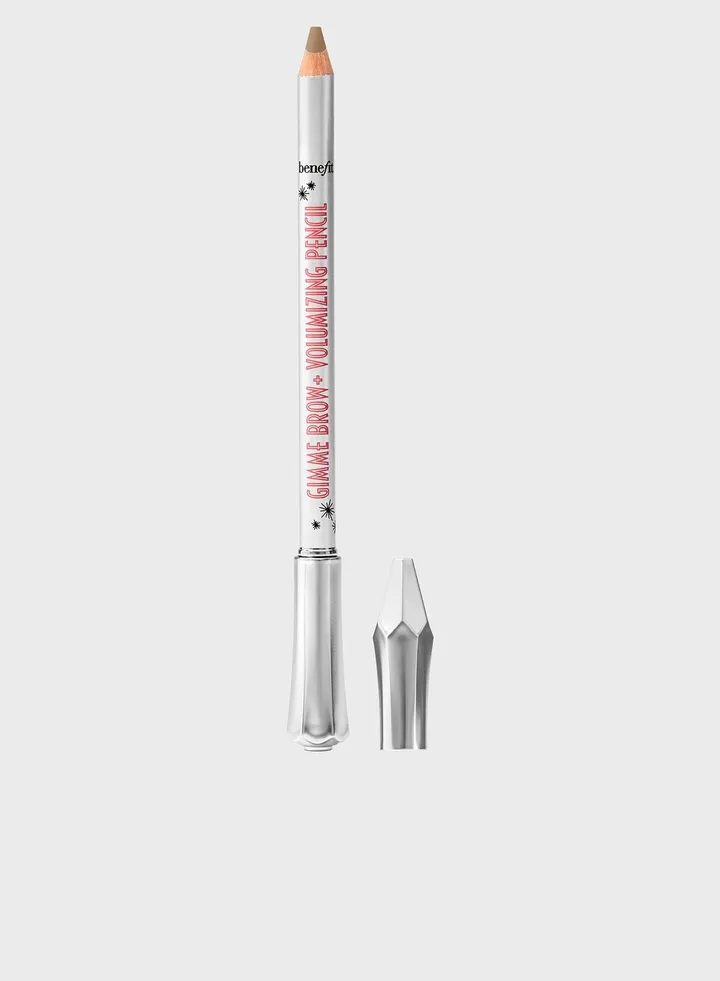 Gimme Brow + Volumizing Pencil - Volumizing Brow Pencil - 03 Warm Light Brown