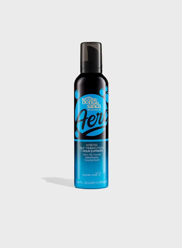 1 Hour Express Aero Aerated Self Tanning Foam 225Ml