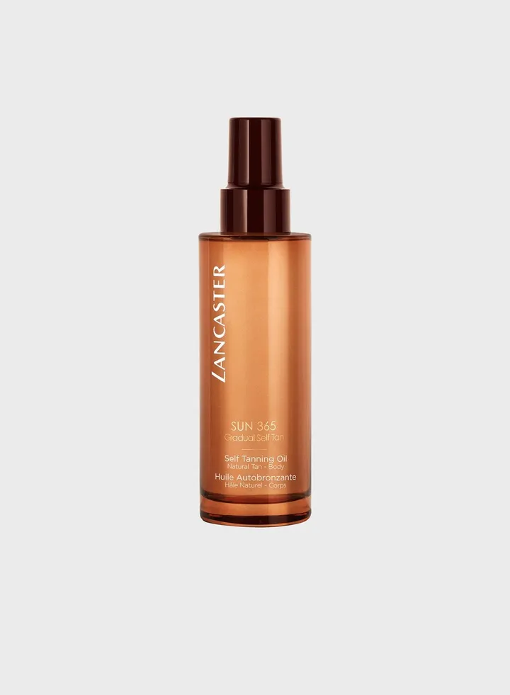 Sun 365 - Gradual Self Tanning Oil 150Ml