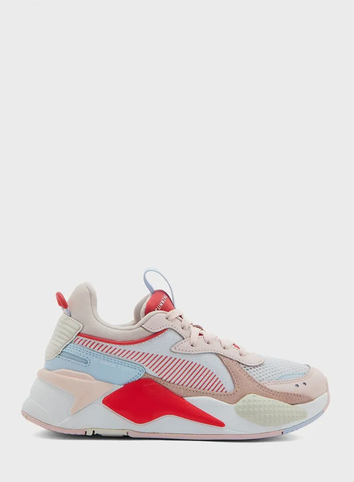 Rs-X Reinvention