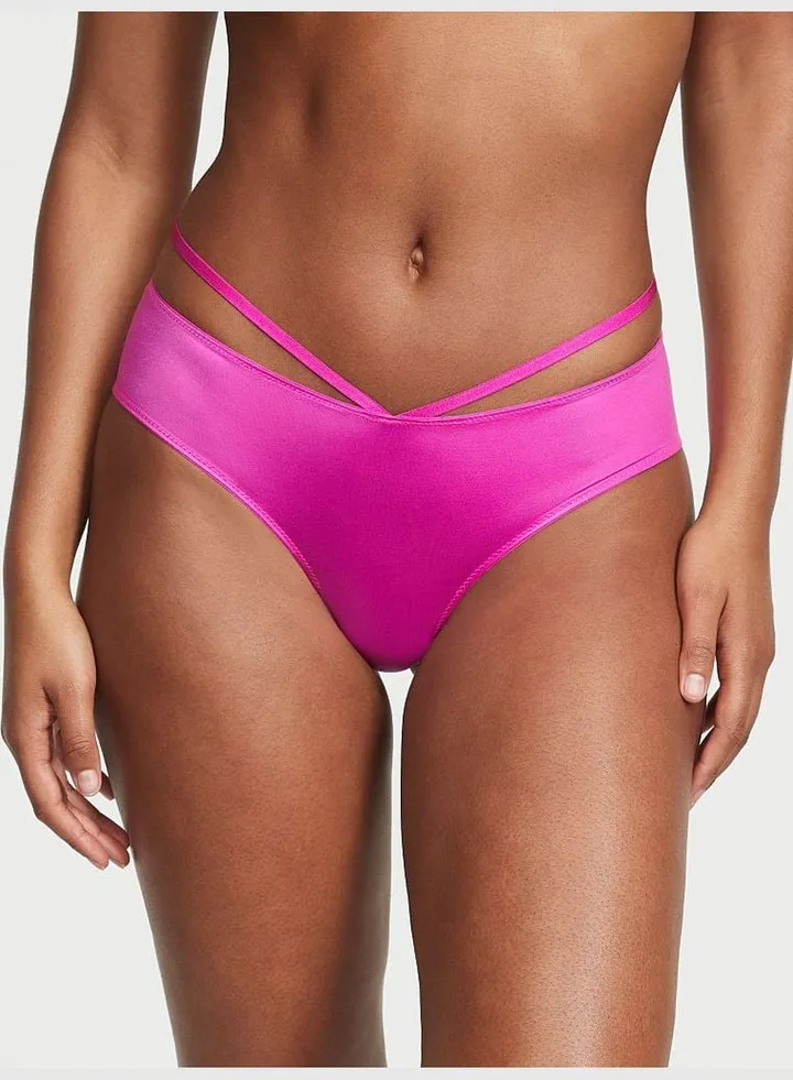 So Obsessed Strappy Cheeky Panty