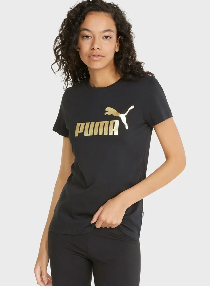 ESS+ Metallic women t-shirt