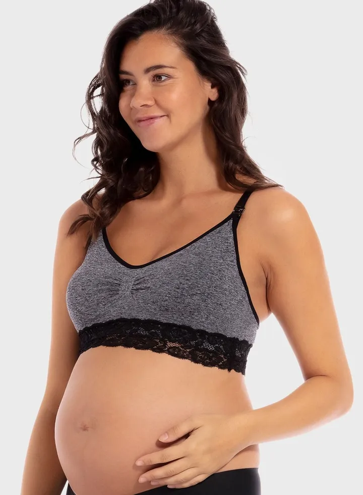 Mama Nursing Bra Lace