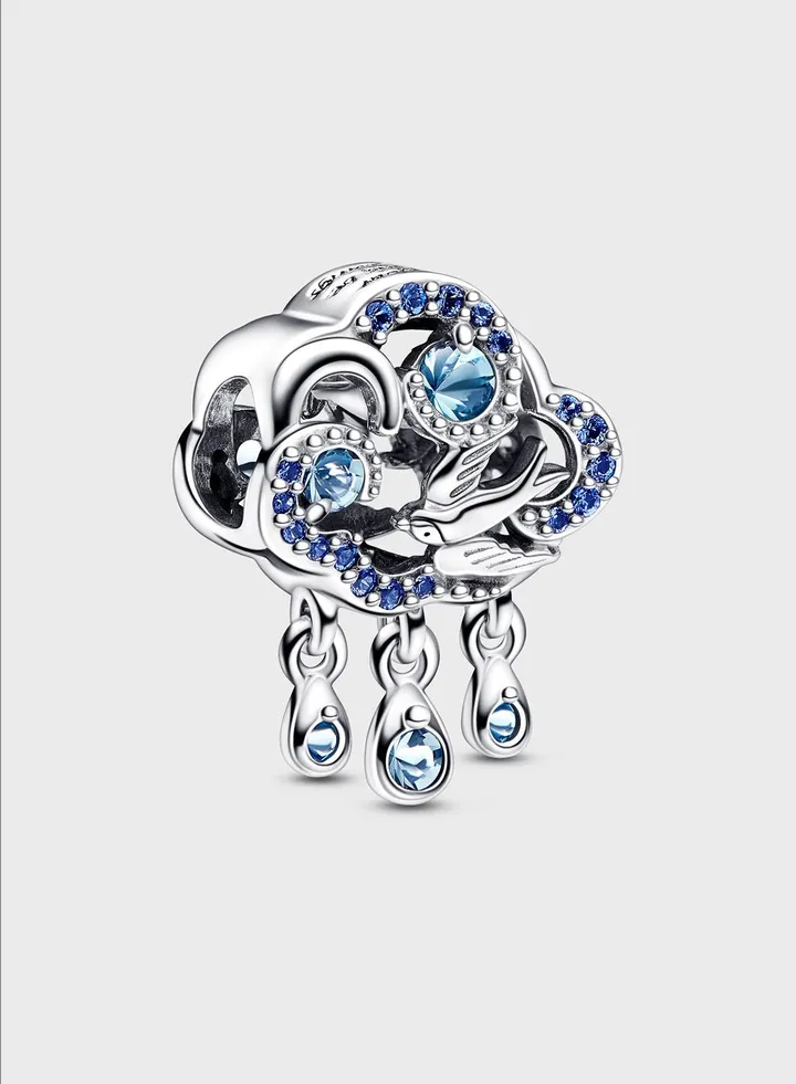 Cloud Sterling Charm