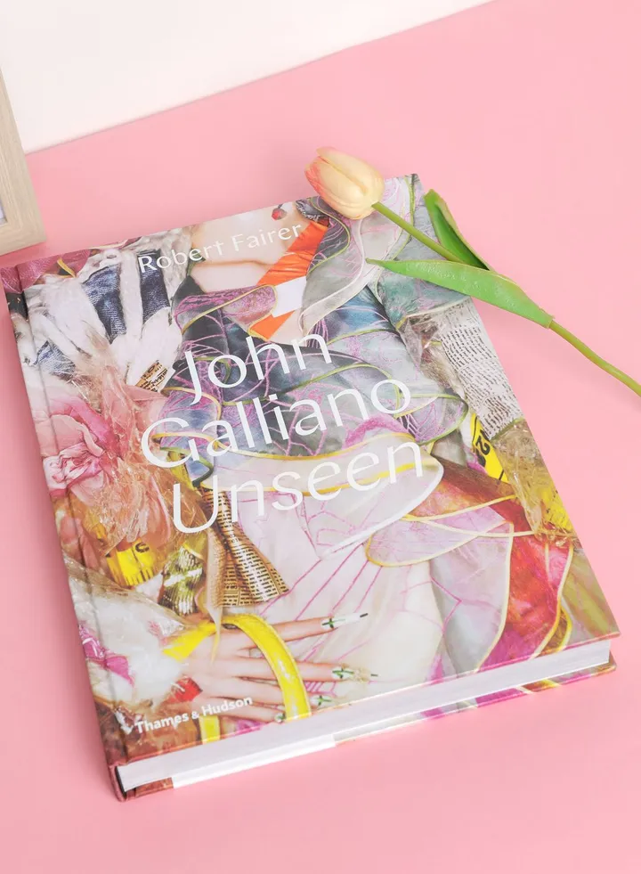 John Galliano: Unseen