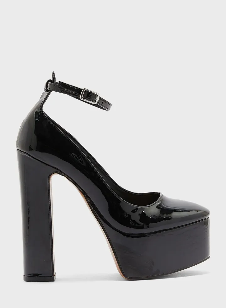 Kamilia High Heel Pumps