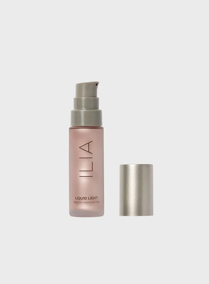 Atomic Liquid Serum Highlighter Fair/Pink