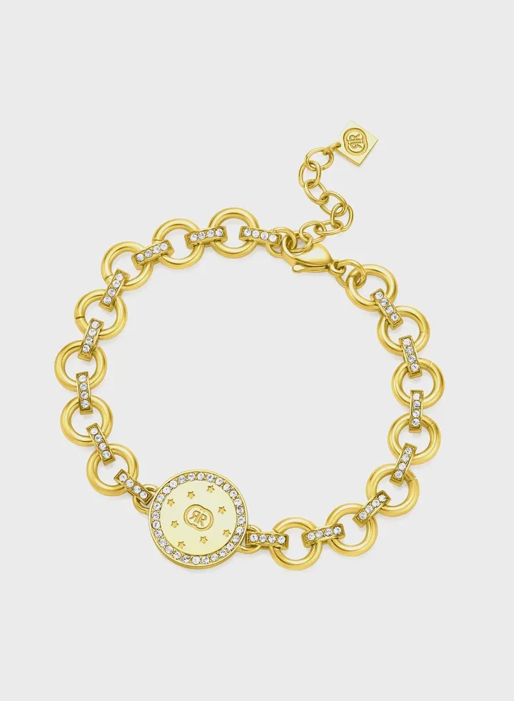 Chain Detail Bracelet