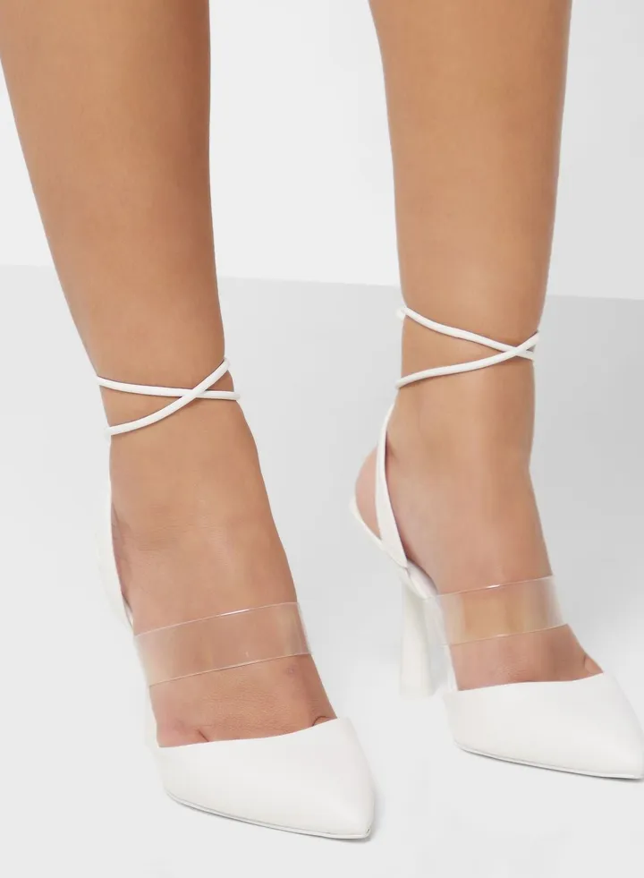 Judee High Heel Pumps