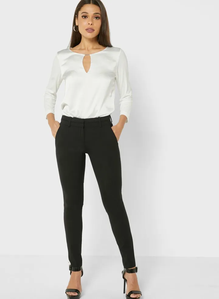 High Waist Pants