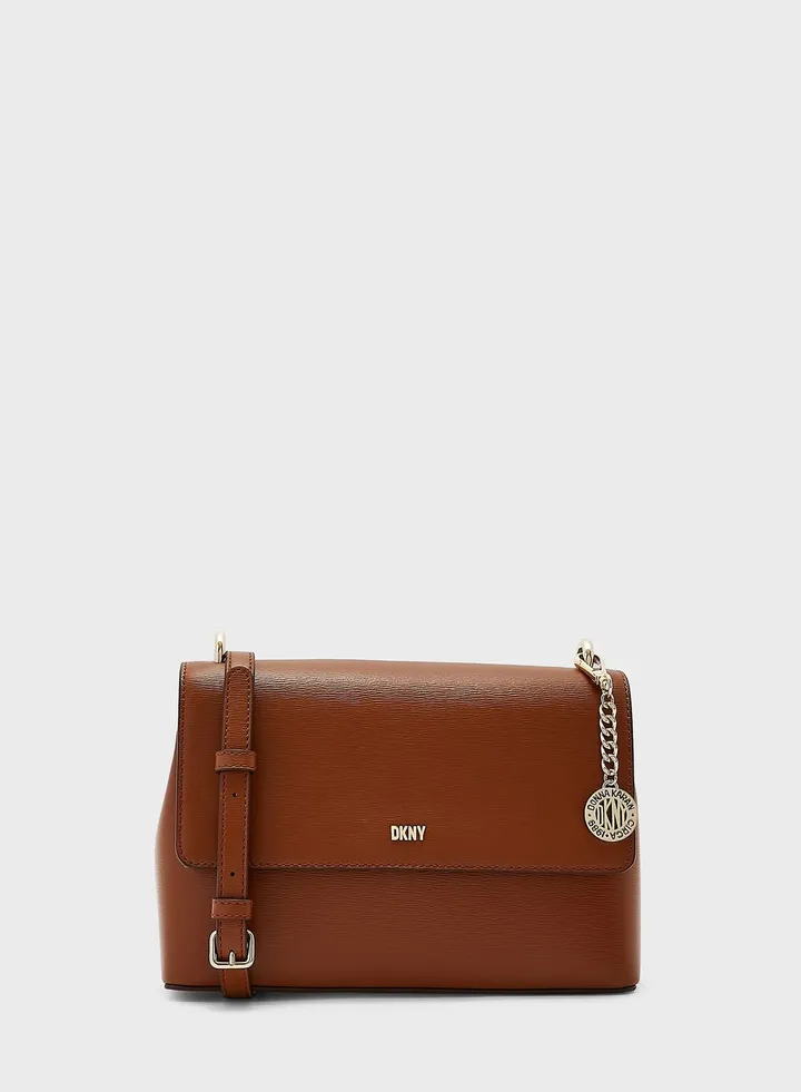 Bryant Park Flap Crossbody Bag