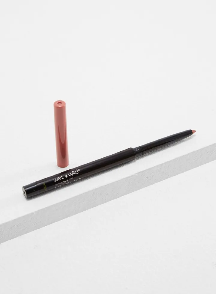 Perfect Pout Gel Lip Liner - Bare To Comment