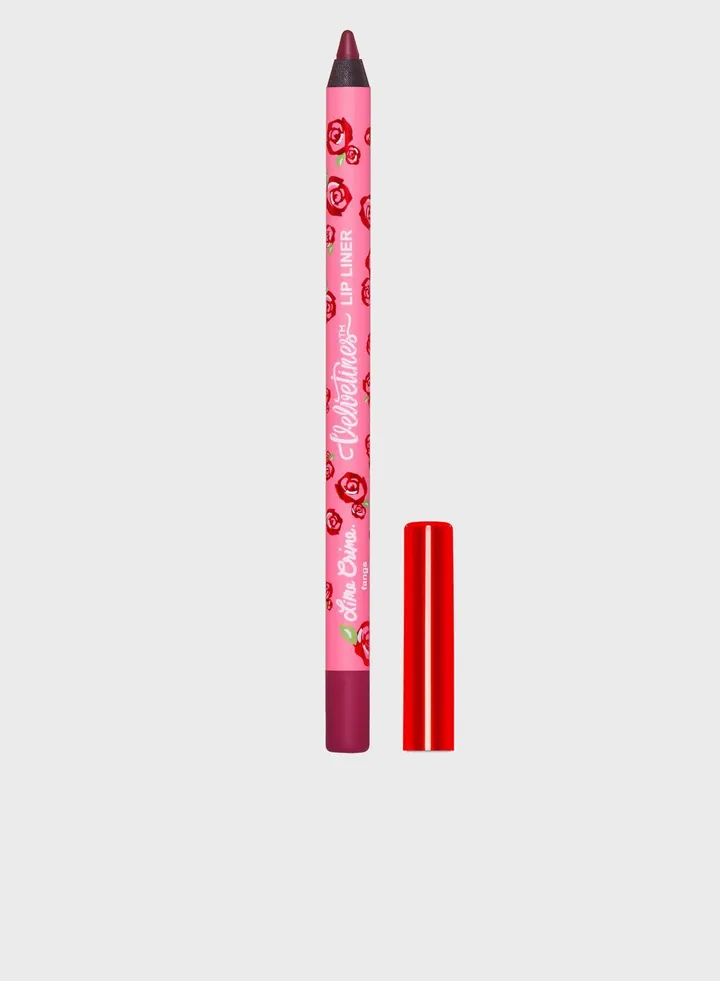 Velvetines Lip Liner - Fangs