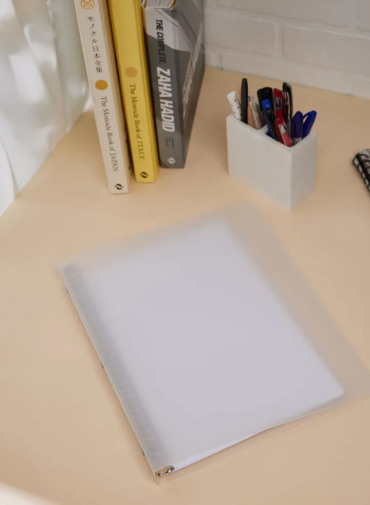 Pp Binder