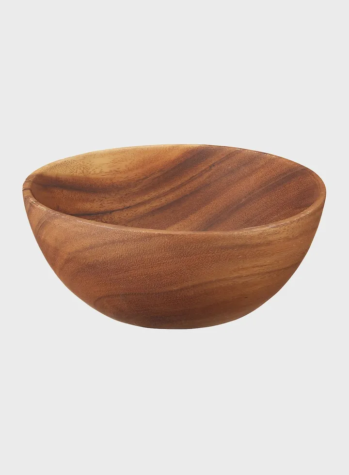 Acacia Bowl