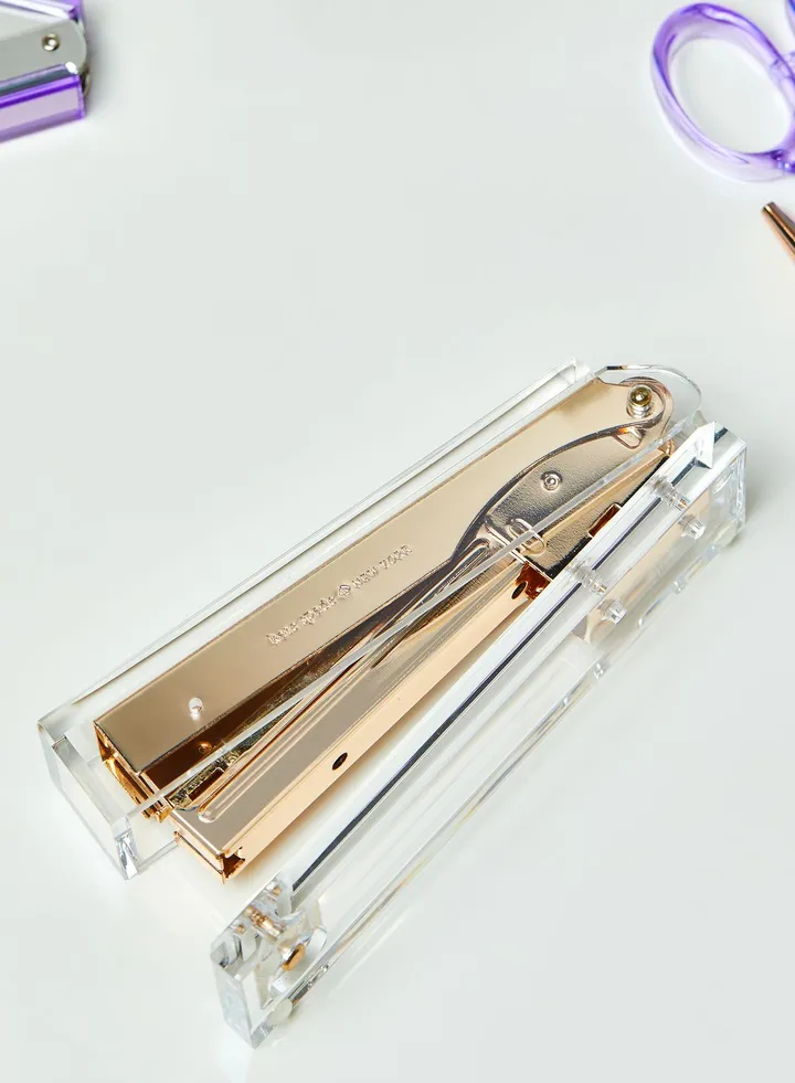 Acrylic Stapler
