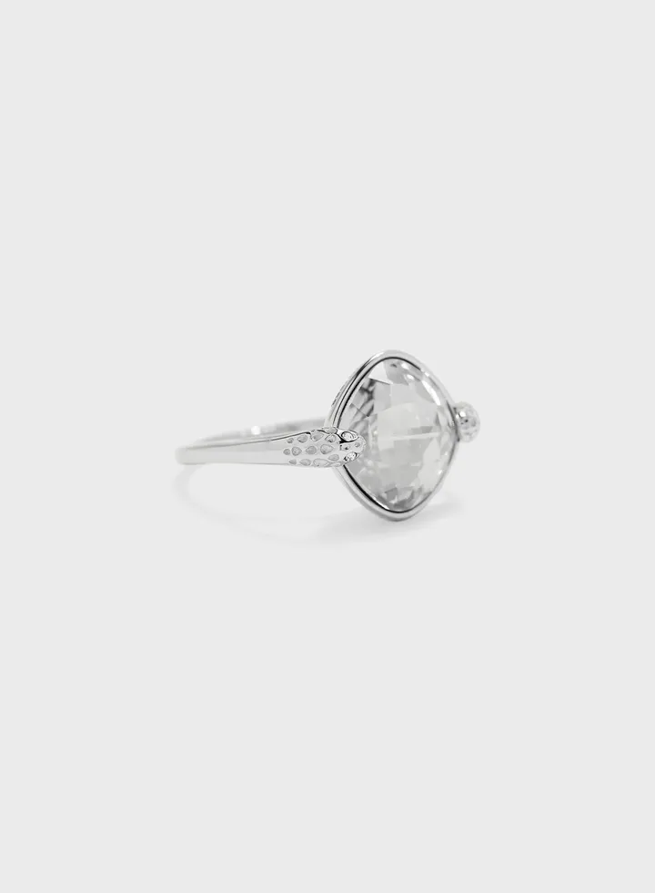 Medium Cushion Ring
