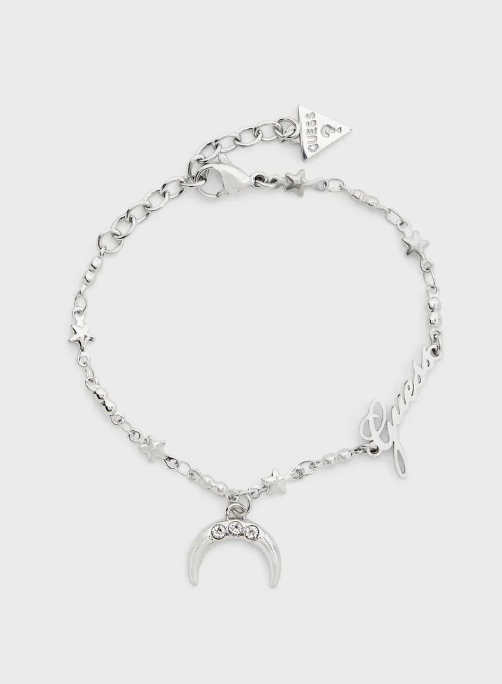 Moon Chain Bracelet