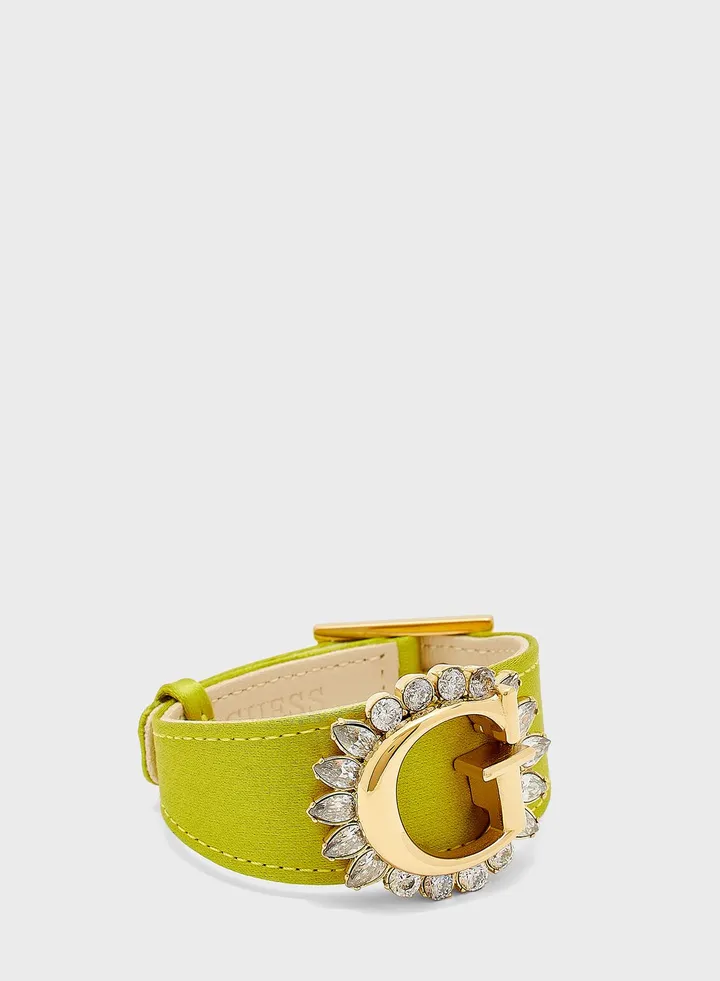 Satin Bracelet