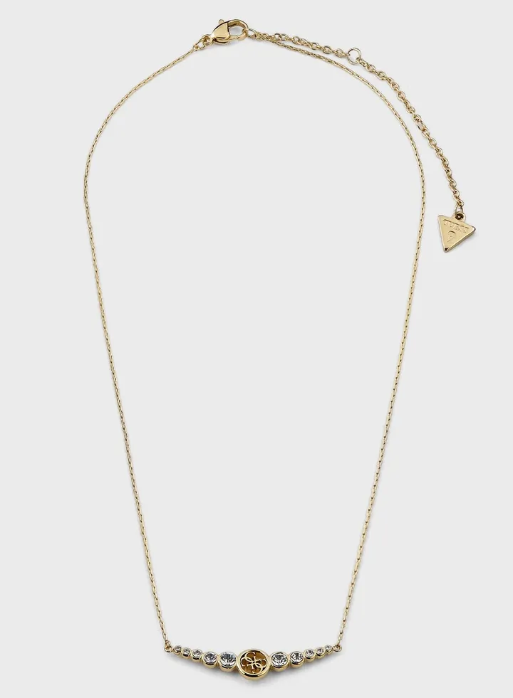 4G Crystal Necklace