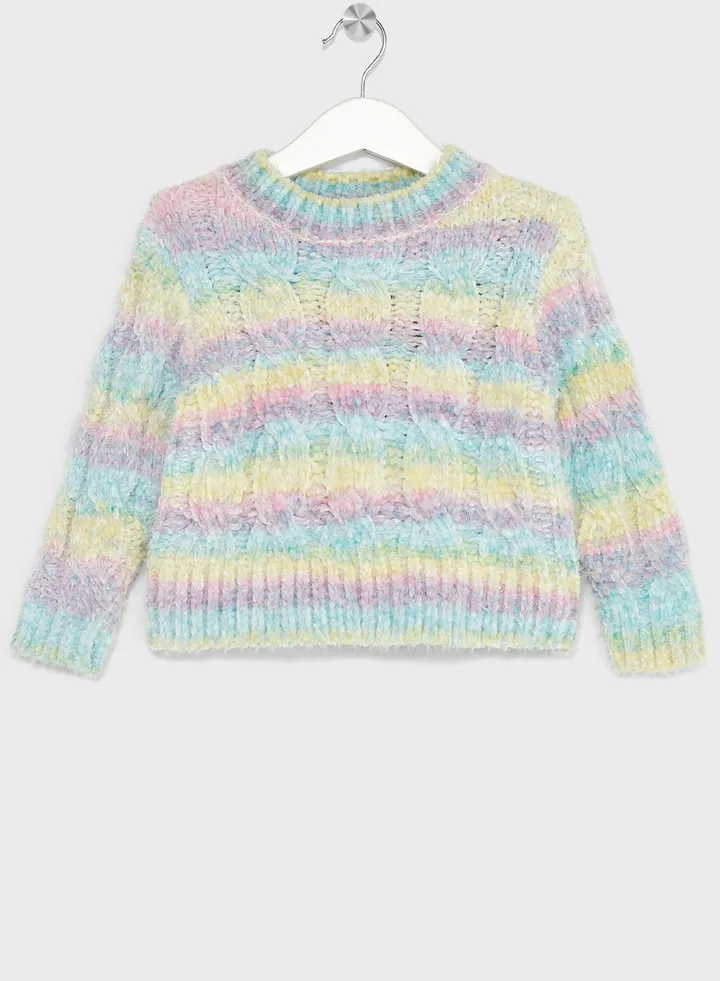 Kids Essential Sweater