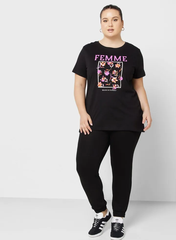 High Waist Pants