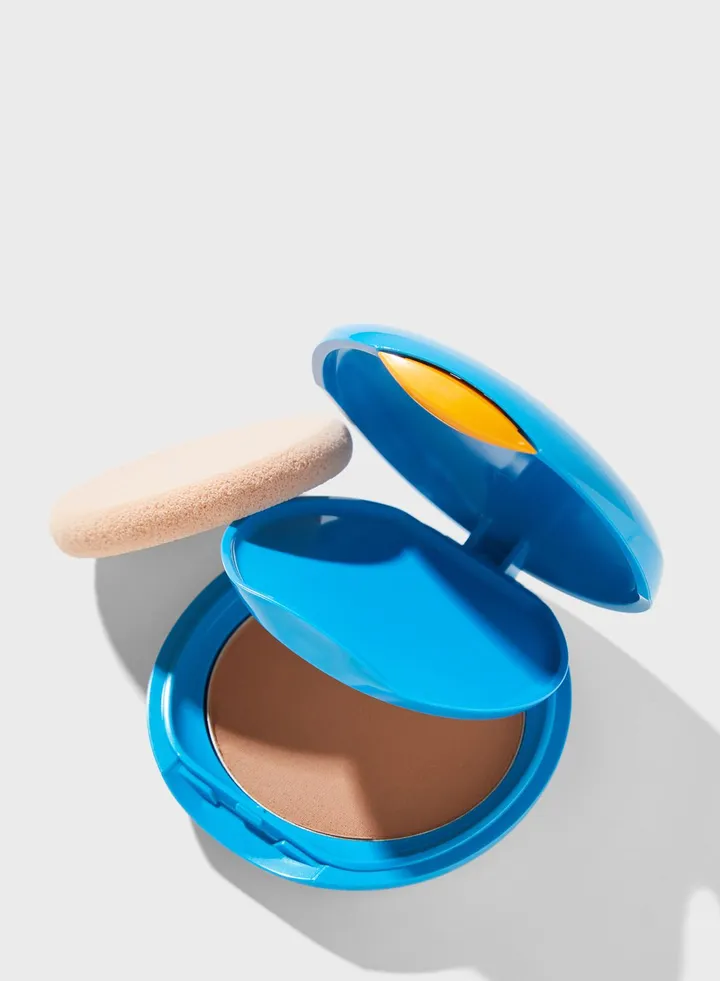 UV Protective Compact Foundation #Dark Ivory