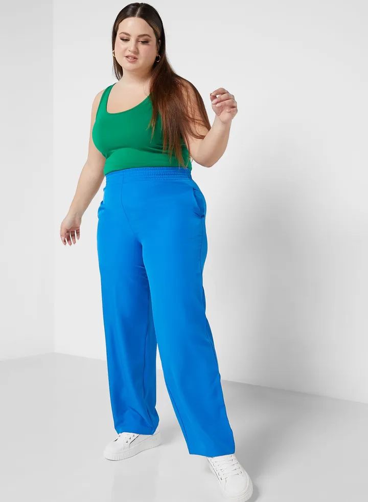 High Waist Pants
