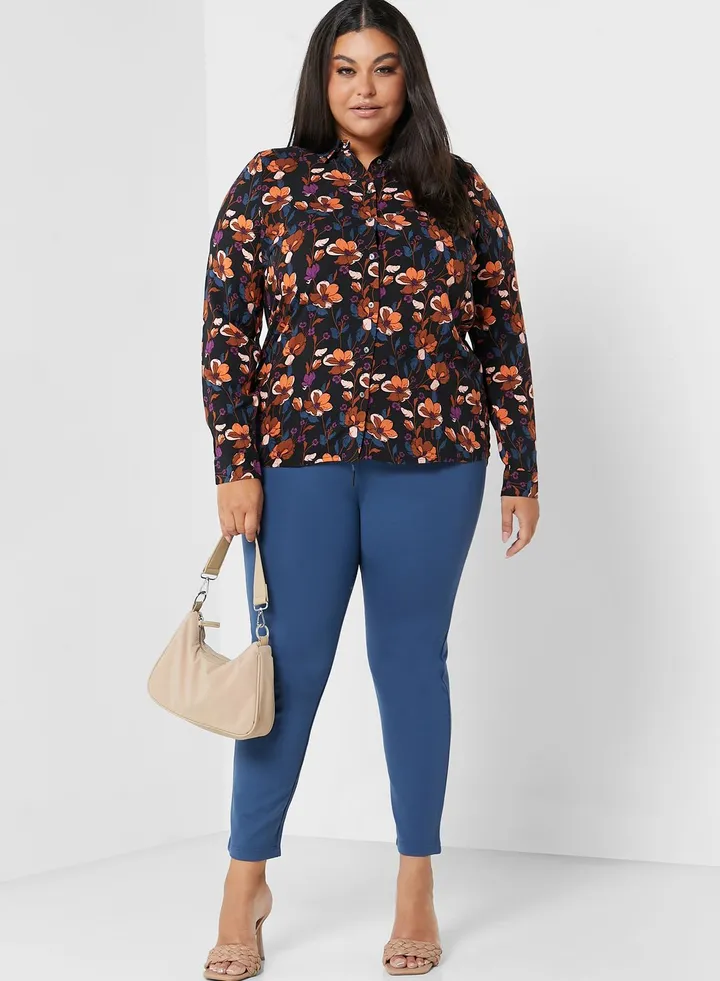 High Waist Pants