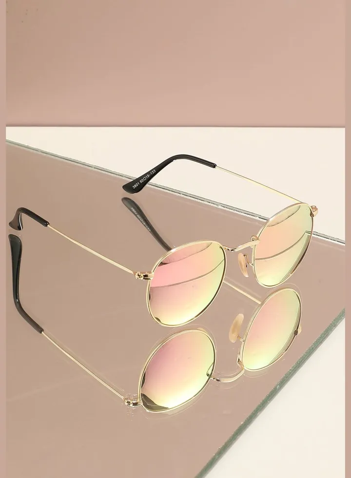 Full Rim Oversized Sunglass