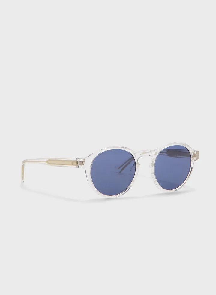 Round Sunglasses