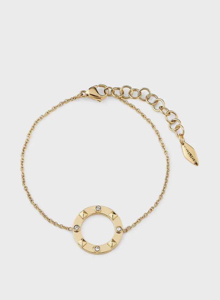 Bracelet With Crystals