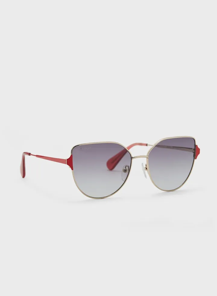 Oversized Sunglasses