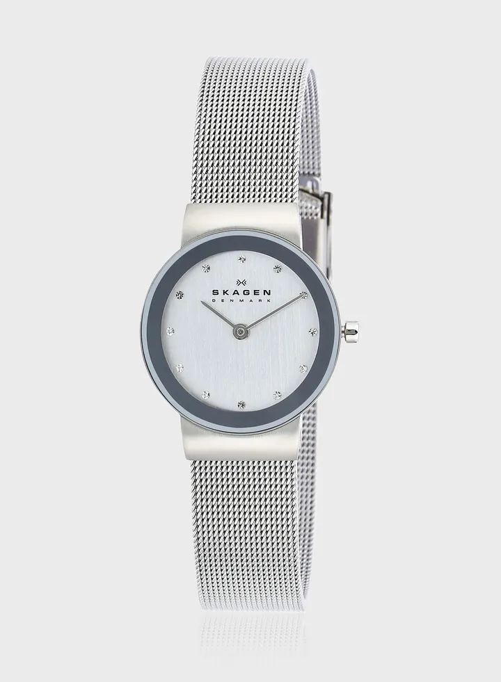 Classic Analog Watch