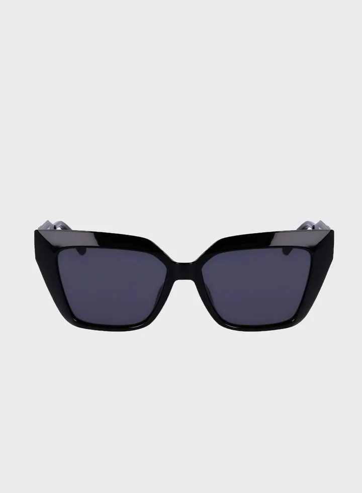 Oversized Sunglasses