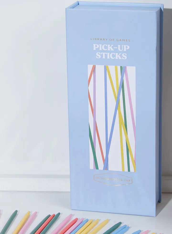 Pick Up Sticks Tabletop Game