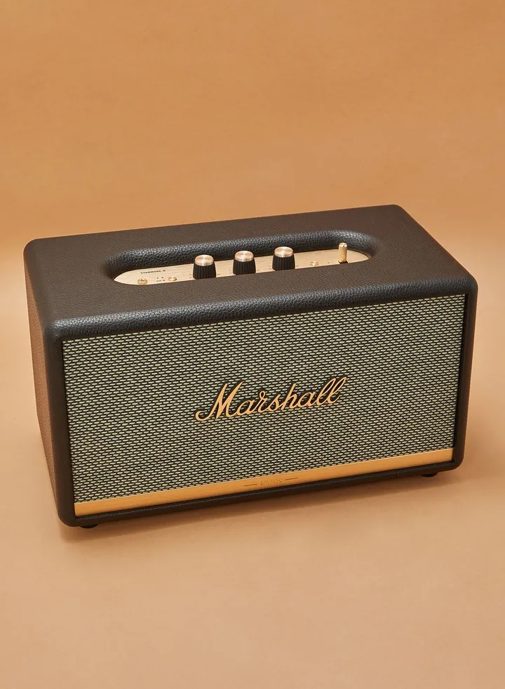 Stanmore II Bluetooth Speaker - Black