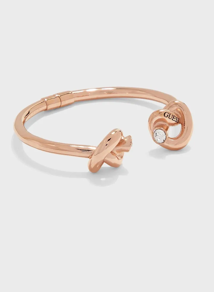 Double Knot Bangle