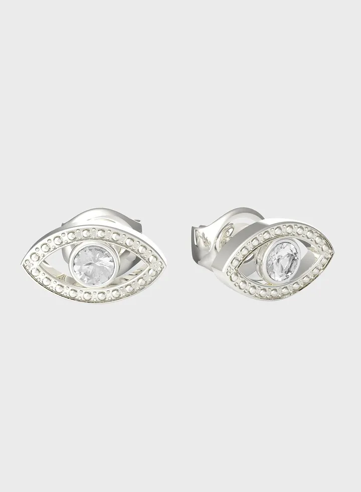 Eye Stud Earrings