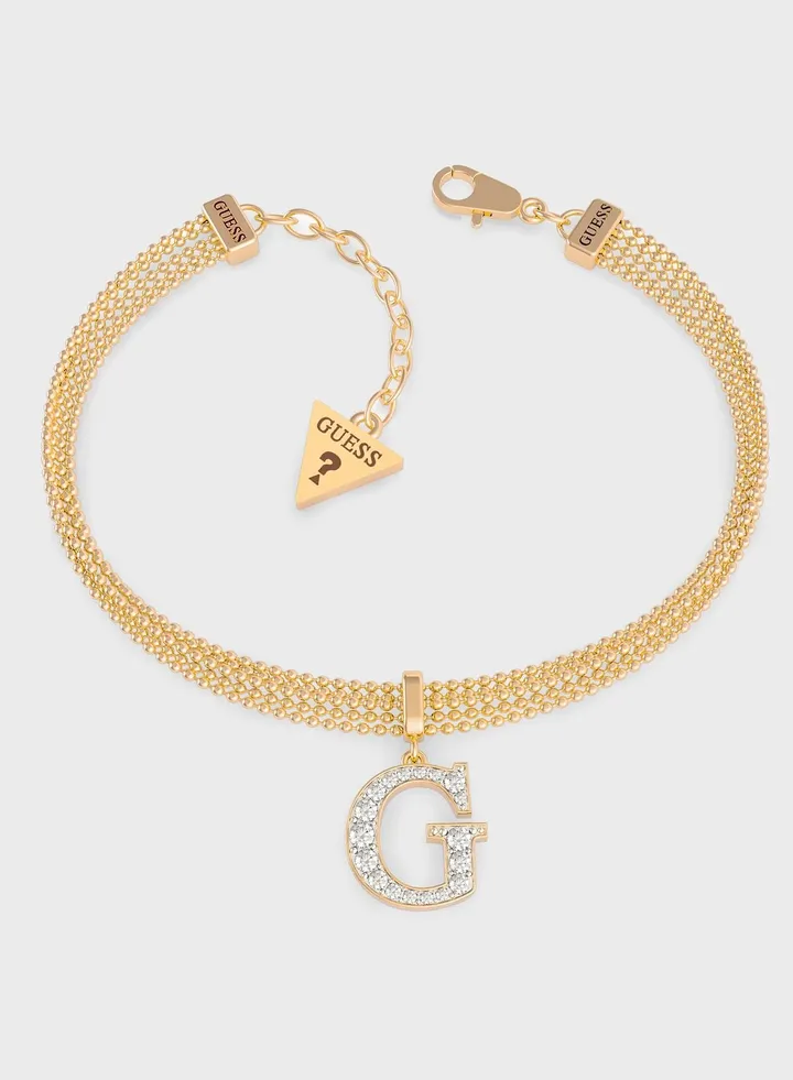 Multi Chain Bracelet