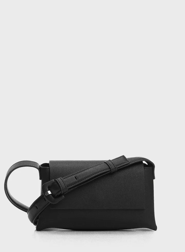 Mch Lucer Flap Over Crossbody