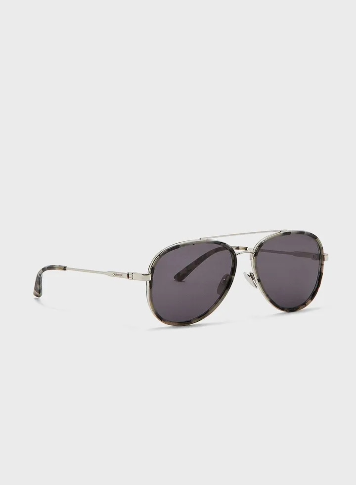 Ck18103S Cat Eye Sunglasses