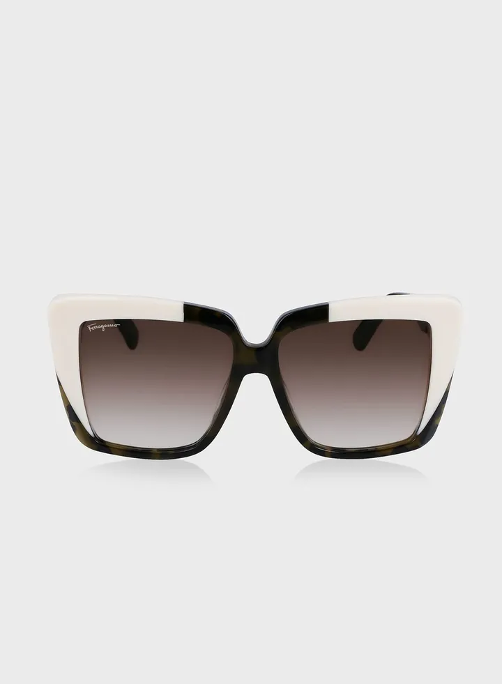 Rectangle Sunglasses